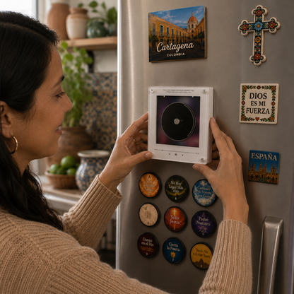 HosannaBox™ — La presencia de Dios en tu hogar